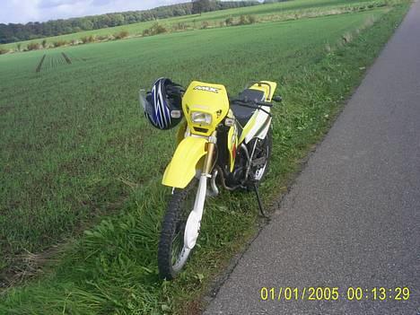 Suzuki RMX billede 13