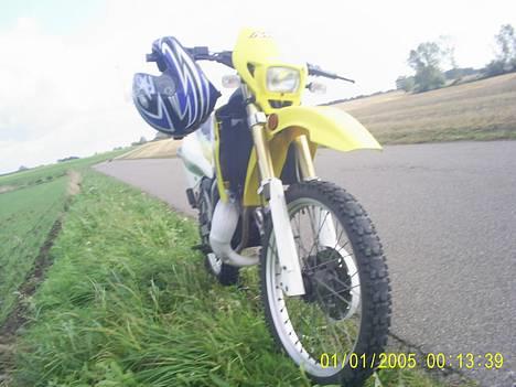 Suzuki RMX billede 14