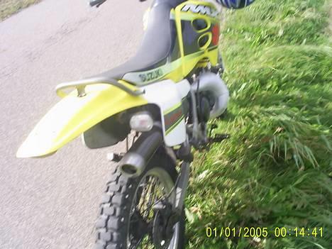 Suzuki RMX billede 16