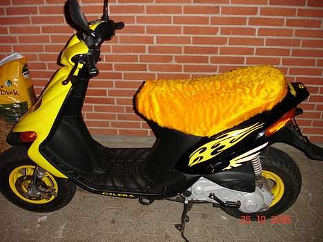 Gilera Stalker aKa Humlebien billede 1