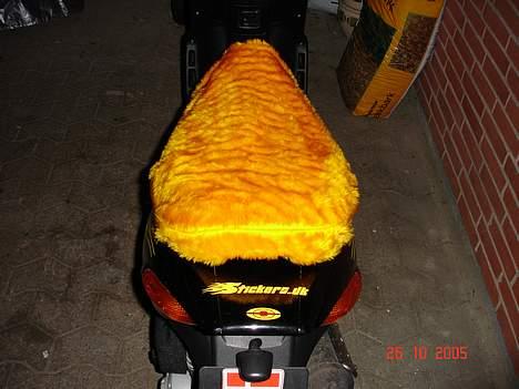 Gilera Stalker aKa Humlebien - Plys er nice billede 2