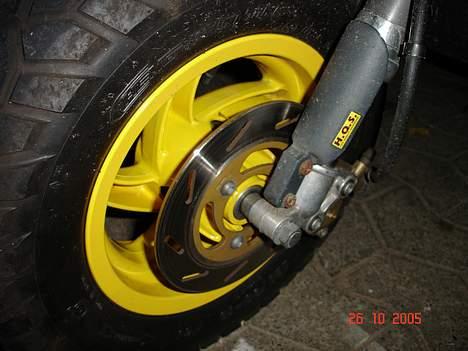 Gilera Stalker aKa Humlebien billede 3