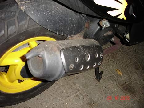 Gilera Stalker aKa Humlebien billede 4