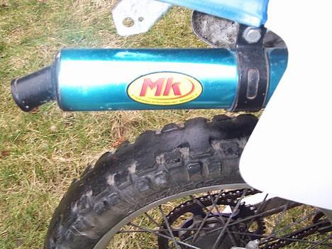 Suzuki RMX (Byttet) - Metrakit Thrower. Søger den nye model. (: billede 6