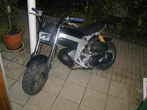 Suzuki street magic (Byttet) billede 2