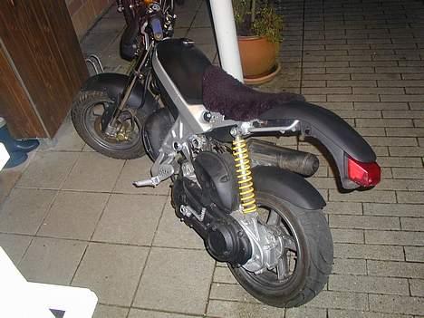 Suzuki street magic (Byttet) billede 3