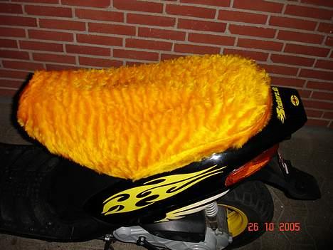 Gilera Stalker aKa Humlebien billede 5