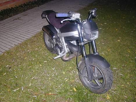 Suzuki street magic (Byttet) billede 6