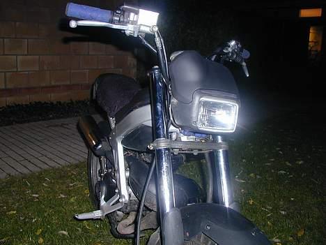 Suzuki street magic (Byttet) billede 7