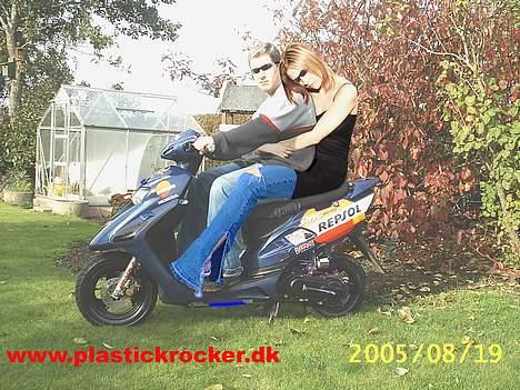 Honda sfx repsol billede 4