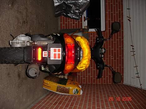 Gilera Stalker aKa Humlebien billede 6