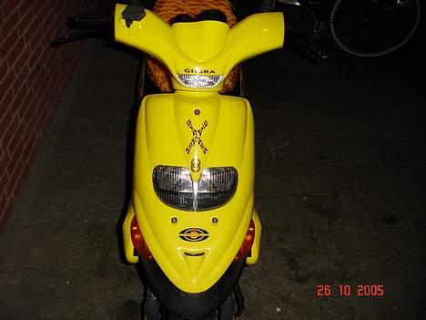 Gilera Stalker aKa Humlebien billede 7