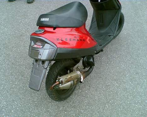 Yamaha Jog FS billede 3