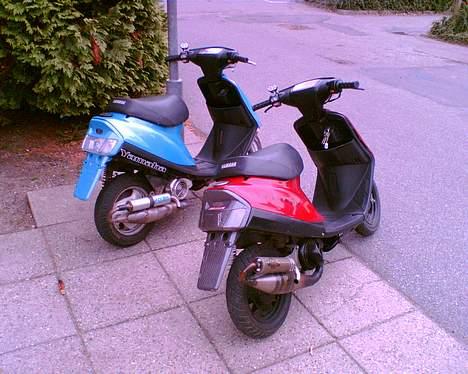 Yamaha Jog FS billede 5