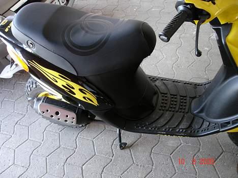 Gilera Stalker aKa Humlebien billede 8