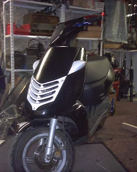 Aprilia Sonic  Til Salg ! billede 15