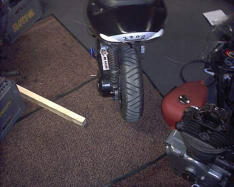 Aprilia Sonic  Til Salg ! billede 17