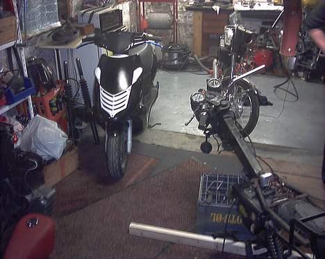 Aprilia Sonic  Til Salg ! billede 18