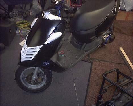 Aprilia Sonic  Til Salg ! billede 20