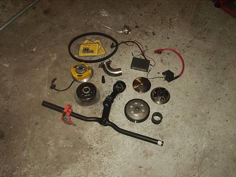 PGO Hot 50 billede 9