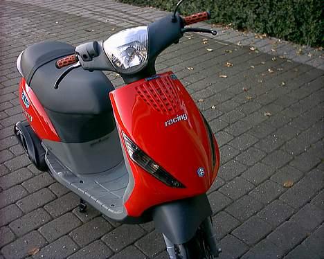 Piaggio zip billede 1