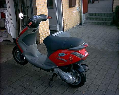 Piaggio zip billede 3
