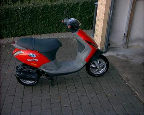 Piaggio zip billede 5