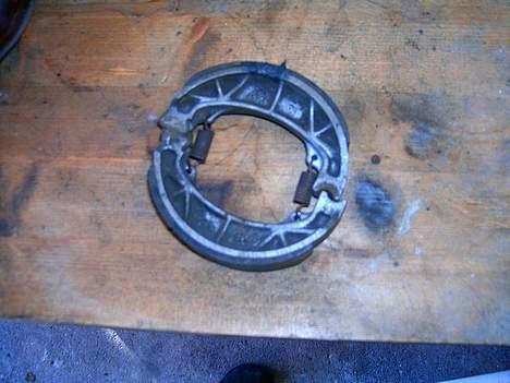 Aprilia sonic  SOLGT billede 15