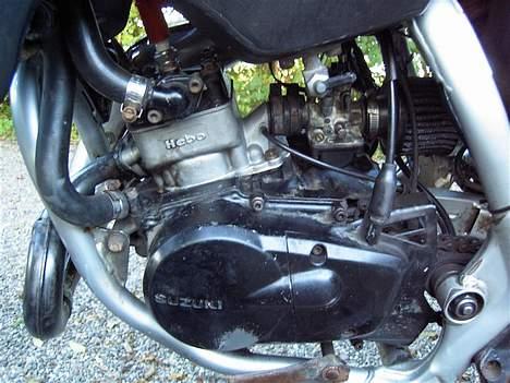 Suzuki RMX billede 3