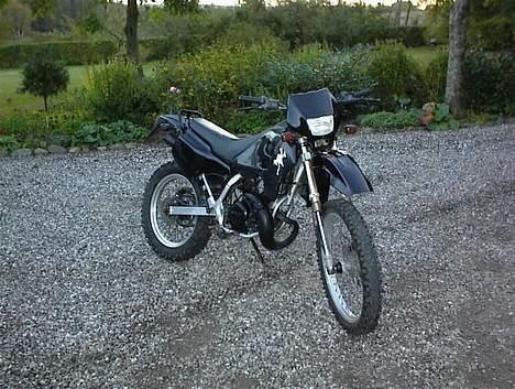 Suzuki RMX billede 7