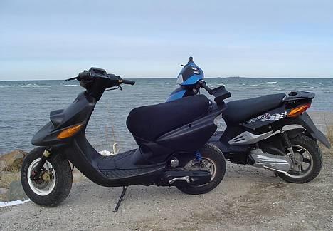 Yamaha Bws ng 45. - Taget D.25-3-2006 billede 1