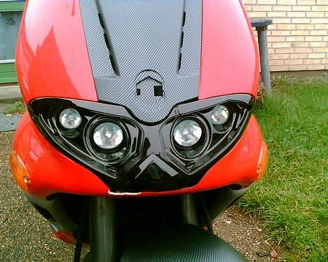 Gilera runner DD LC - OND forlygte billede 15