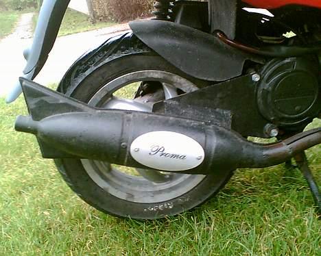 Gilera runner DD LC - der kan i se hvad jeg mener.... billede 18