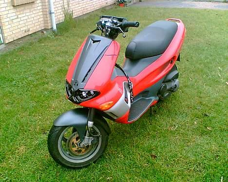 Gilera runner DD LC - den ser bare godt ud... billede 19