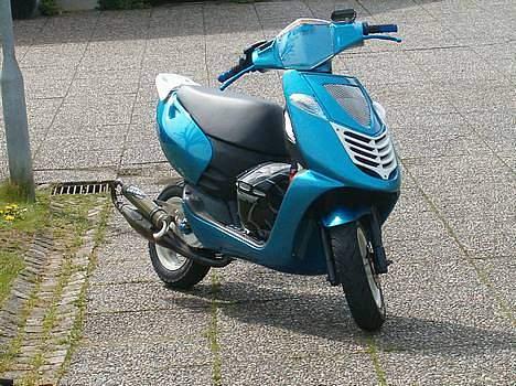 Aprilia Sonic LC *SOLGT* billede 1