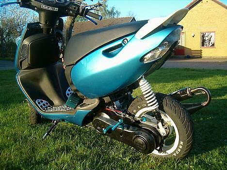 Aprilia Sonic LC *SOLGT* billede 6