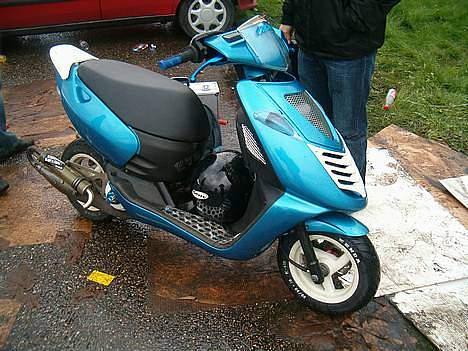 Aprilia Sonic LC *SOLGT* billede 7