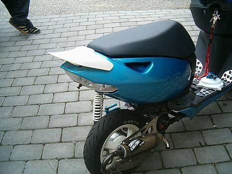 Aprilia Sonic LC *SOLGT* billede 9