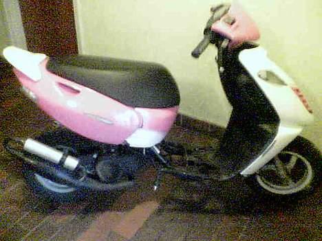 Yamaha Jog FS (Byttet Med Sonic) billede 3