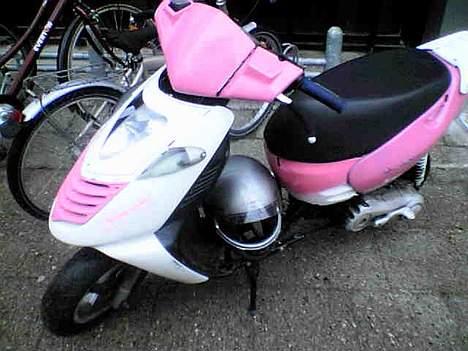 Yamaha Jog FS (Byttet Med Sonic) billede 4