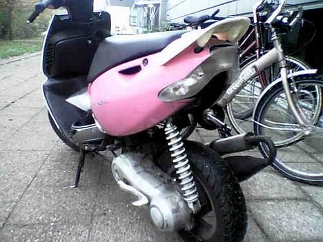 Yamaha Jog FS (Byttet Med Sonic) billede 5