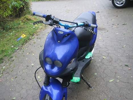 PGO PMX (Projekt) billede 1