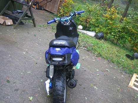 PGO PMX (Projekt) billede 3