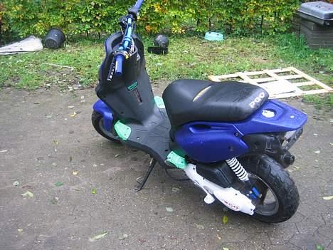 PGO PMX (Projekt) billede 5