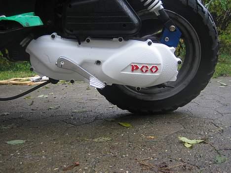 PGO PMX (Projekt) billede 6