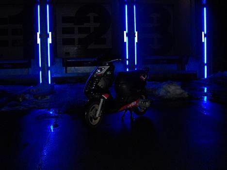 Aprilia Sonic Solgt billede 1