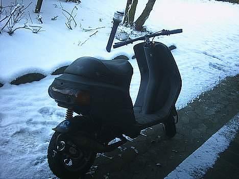 Piaggio Zip [ solgt / byttet  - Min gamle zip billede 3