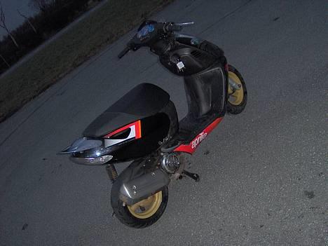 Aprilia Sonic Solgt billede 2