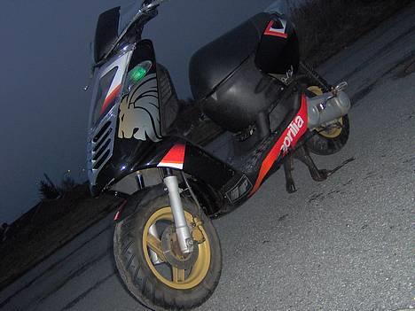 Aprilia Sonic Solgt billede 4