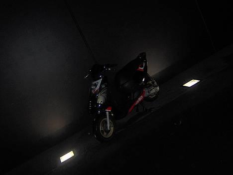 Aprilia Sonic Solgt billede 5